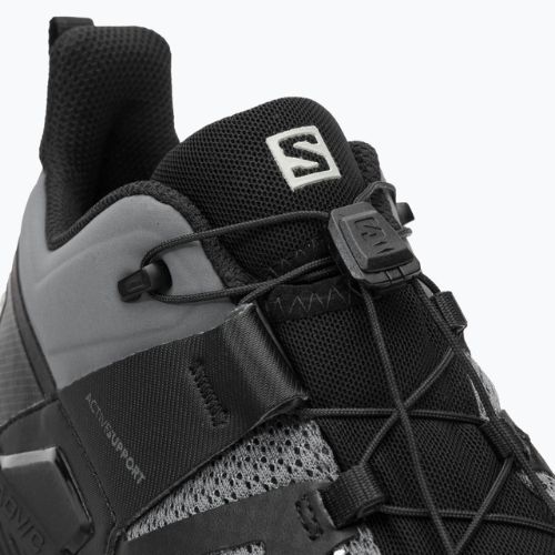 Мъжки обувки за трекинг Salomon X Ultra 4 quiet shade/black/quiet shade