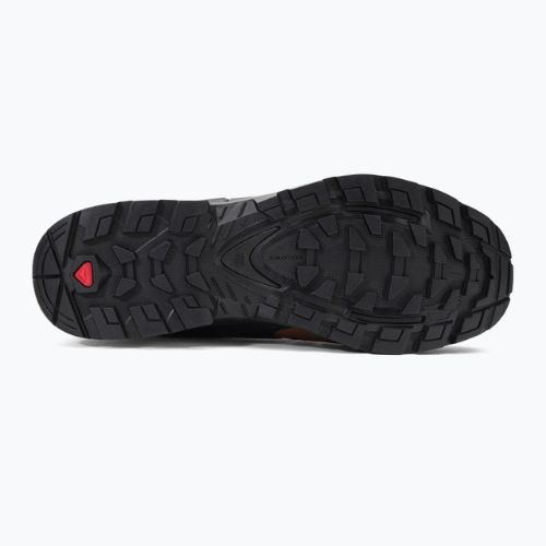 Salomon Quest 4 GTX мъжки ботуши за трекинг кафяви L47156400