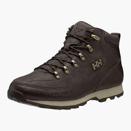 Мъжки ботуши за трекинг Helly Hansen The Forester brown 10513_711-8