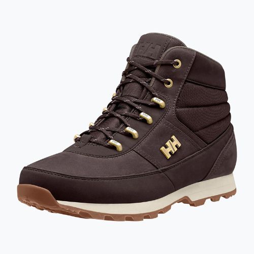 Helly Hansen Woodlands кафяви дамски ботуши за трекинг 10807_711-6F