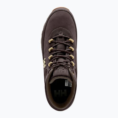 Helly Hansen Woodlands кафяви дамски ботуши за трекинг 10807_711-6F