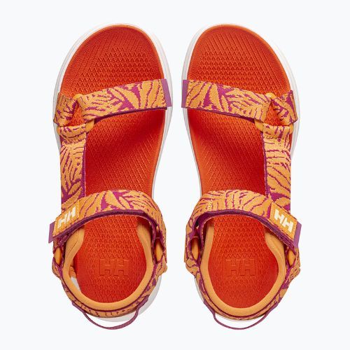Helly Hansen дамски сандали Capilano F2F orange 11794_226-6F