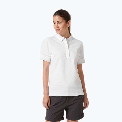 Helly Hansen дамска поло риза Thalia Pique Polo white 30349_002