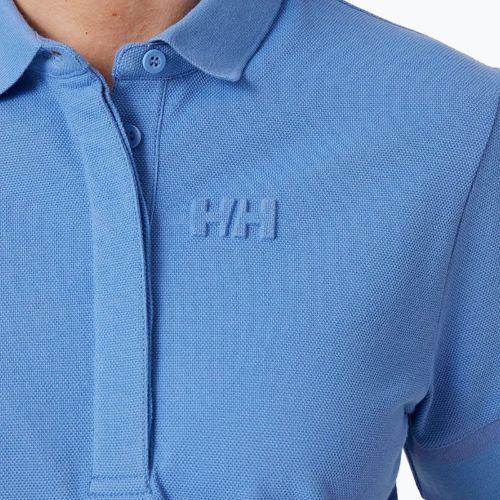 Helly Hansen дамска поло риза Thalia Pique Polo blue 30349_619