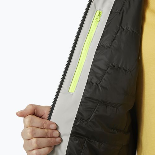 Ветроходно яке за жени Helly Hansen Hp Racing Lifaloft Hooded mellow grey