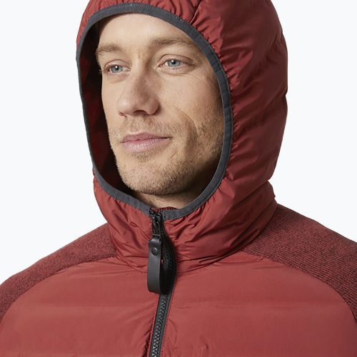 Мъжко яке за ветроходство на Helly Hansen Arctic Ocean Hybrid Insulator червено 34074_215