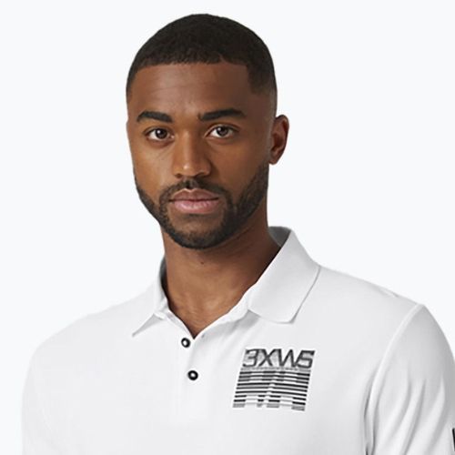 Helly Hansen HP Racing мъжка риза за трекинг бяла 34172_002