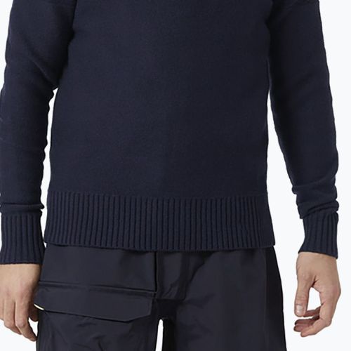 Helly Hansen мъжки ветроходен пуловер Arctic Ocean Knit тъмносин 34186_597