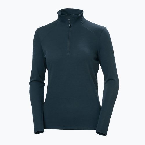 Helly Hansen дамски ветроходен суитшърт Inshore 1/2 Zip Pullover navy blue 34249_597