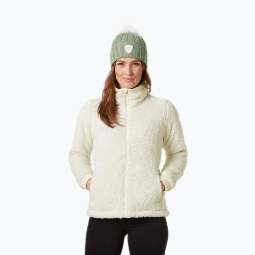 Helly Hansen Precious Fleece 2.0 дамски суитшърт бял 49436_047