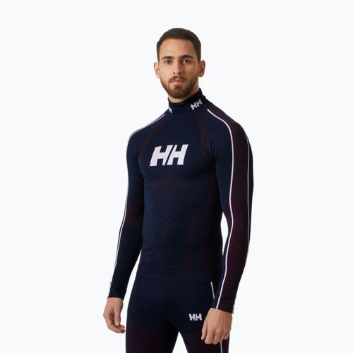 Helly Hansen H1 Pro Lifa Race термална тениска тъмносиня 49475_597