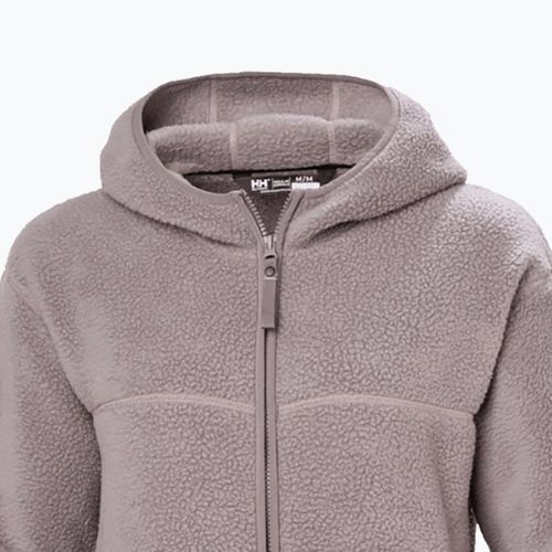 Helly Hansen Maud Pile сив дамски поларен суитшърт 53815_656