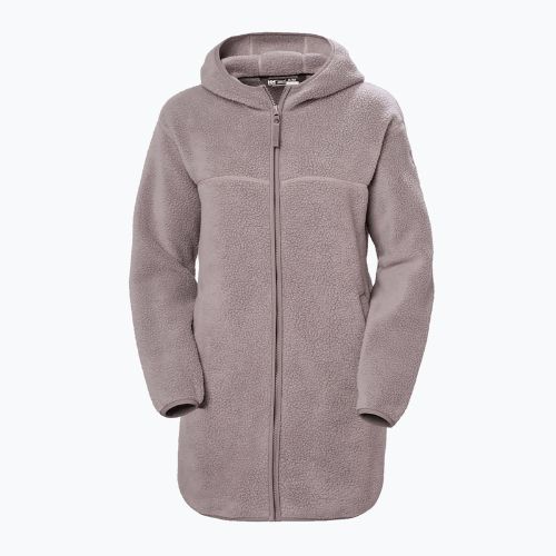 Helly Hansen Maud Pile сив дамски поларен суитшърт 53815_656