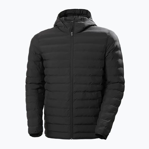 Helly Hansen мъжко пухено яке с качулка Mono Material Insulator черно 53496_991