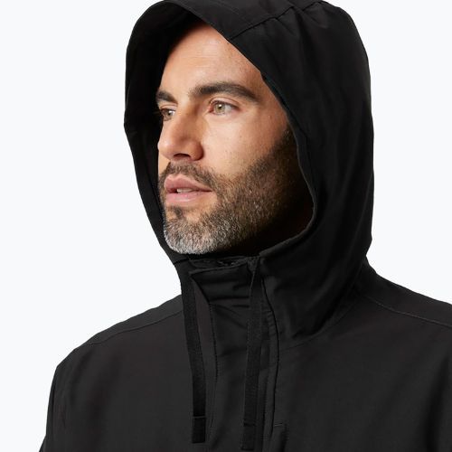 Мъжко зимно палто Helly Hansen Mono Material Insulated Rain Coat black