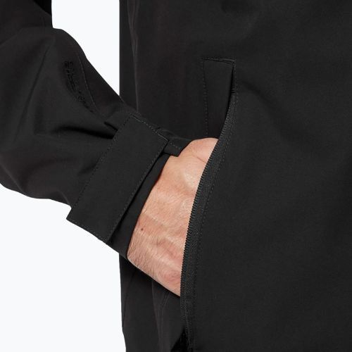 Мъжко зимно палто Helly Hansen Mono Material Insulated Rain Coat black