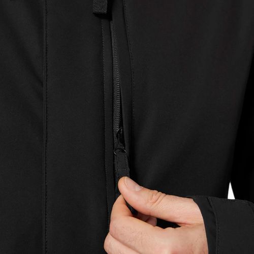 Мъжко зимно палто Helly Hansen Mono Material Insulated Rain Coat black