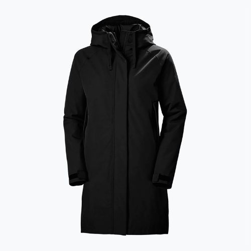 Дамско зимно палто Helly Hansen Mono Material Insulated Rain Coat black 53652_990