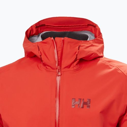 Helly Hansen мъжко яке Verglas 3L Shell 2.0 червено 62686_222