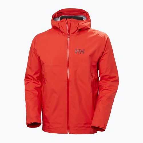 Helly Hansen мъжко яке Verglas 3L Shell 2.0 червено 62686_222