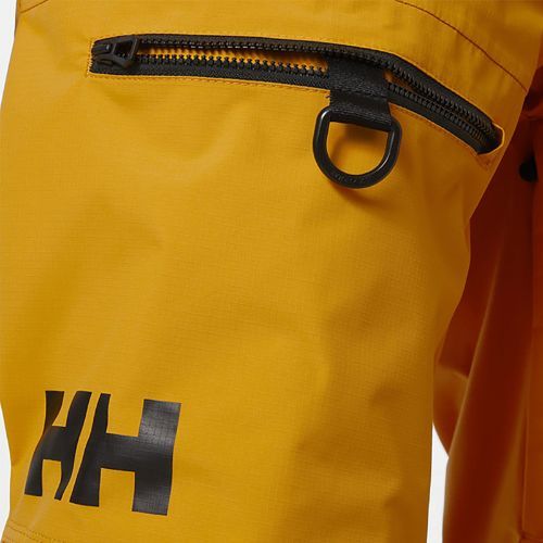 Мъжки ски панталони Helly Hansen Sogn Cargo yellow 65673_328