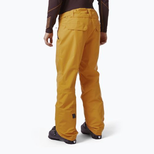 Мъжки ски панталони Helly Hansen Sogn Cargo yellow 65673_328