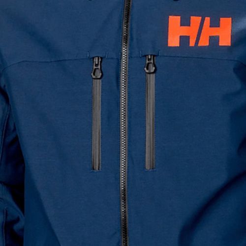 Helly Hansen мъжко ски яке Garibaldi 2.0 тъмно синьо 65747_584