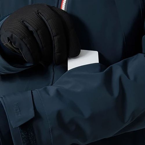 Мъжко ски яке Helly Hansen Val D' Isere Puffy navy