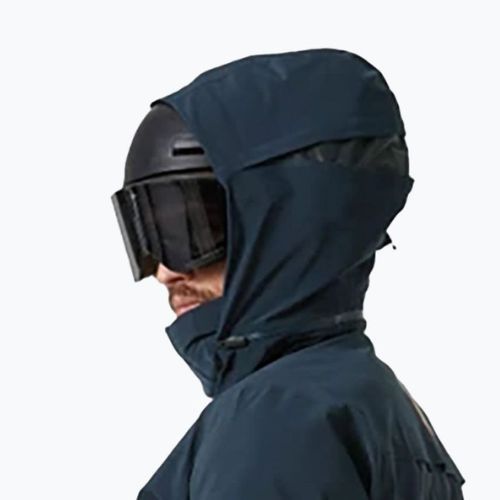 Мъжко ски яке Helly Hansen Val D' Isere Puffy navy