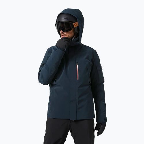 Мъжко ски яке Helly Hansen Val D' Isere Puffy navy