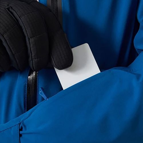 Мъжко ски яке Helly Hansen Swift Stretch deep fjord