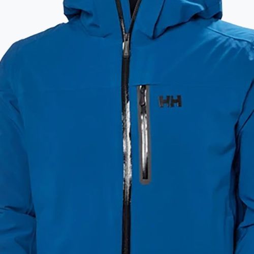 Мъжко ски яке Helly Hansen Swift Stretch deep fjord