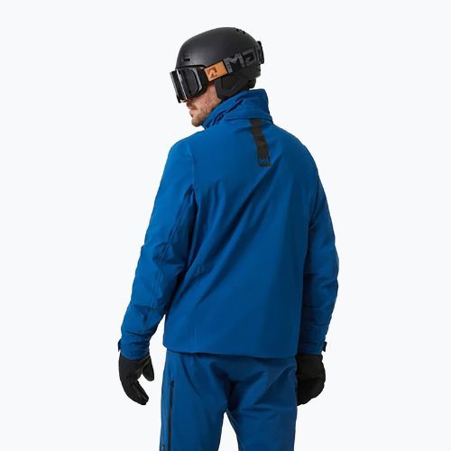 Мъжко ски яке Helly Hansen Swift Stretch deep fjord