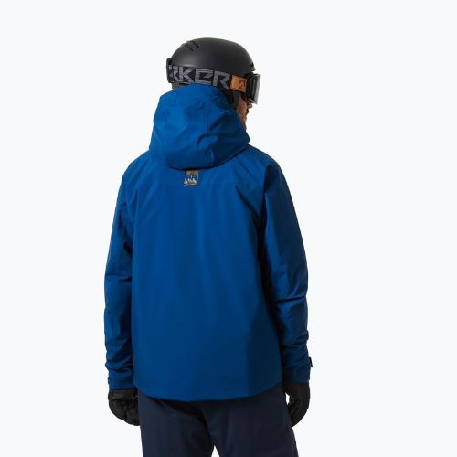 Мъжко ски яке Helly Hansen Alpine Insulated blue 65874_606