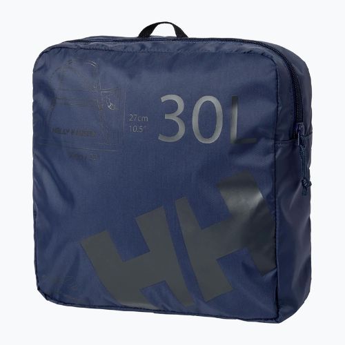 Helly Hansen HH Duffel Bag 2 30L пътна чанта тъмносиня 68006_698