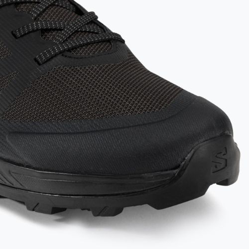 Salomon Outrise GTX мъжки ботуши за трекинг черни L47141800