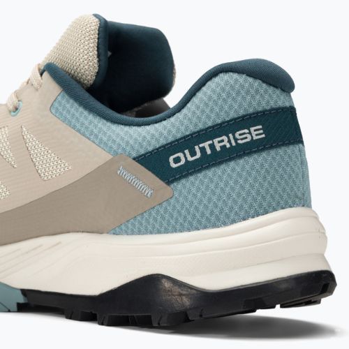 Дамски ботуши за трекинг Salomon Outrise GTX beige L47142700
