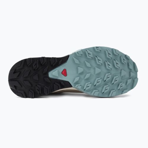 Дамски ботуши за трекинг Salomon Outrise GTX beige L47142700