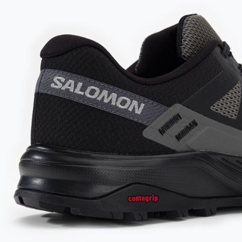 Salomon Outrise мъжки обувки за трекинг черни L47143100