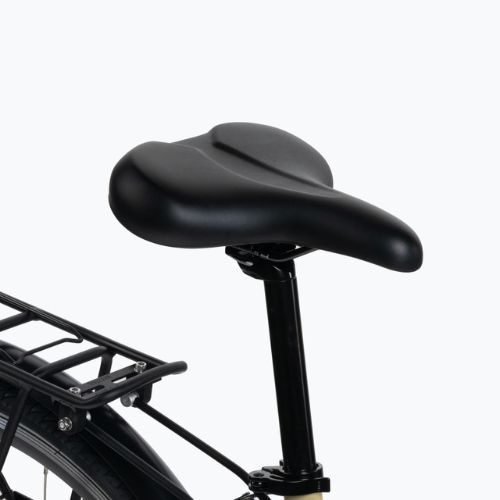 LOVELEC Rana 16Ah бежов/черен електрически велосипед B400372