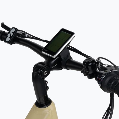 LOVELEC Rana 16Ah бежов/черен електрически велосипед B400372