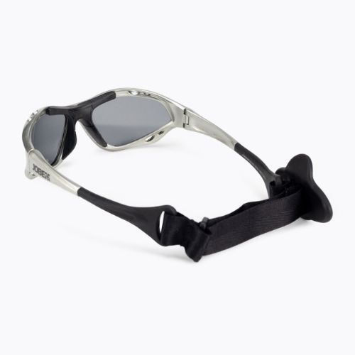 Слънчеви очила JOBE Knox Floatable UV400 сребристи 426013001