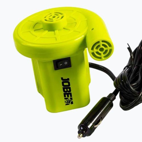 Електрическа въздушна помпа JOBE 12V жълта 410019003