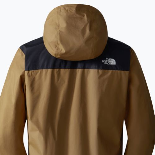 Мъжко дъждобранно яке The North Face Antora brown NF0A7QEYYU31