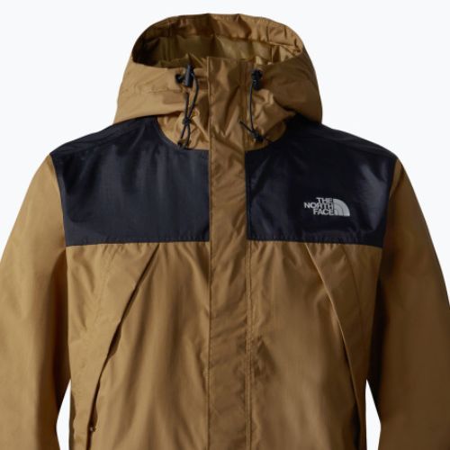 Мъжко дъждобранно яке The North Face Antora brown NF0A7QEYYU31