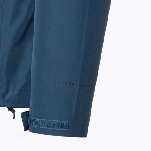 Мъжко дъждобранно яке The North Face Dryzzle Futurelight navy blue NF0A7QB2HDC1