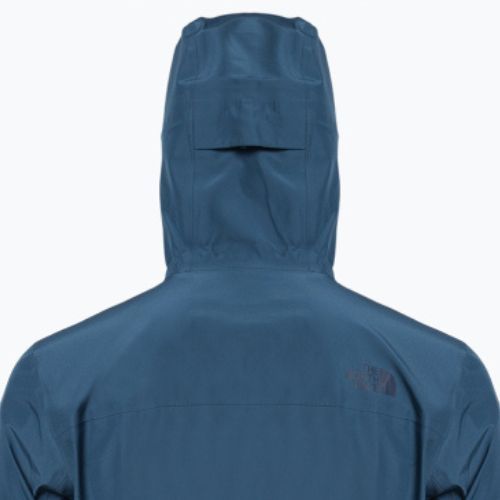 Мъжко дъждобранно яке The North Face Dryzzle Futurelight navy blue NF0A7QB2HDC1