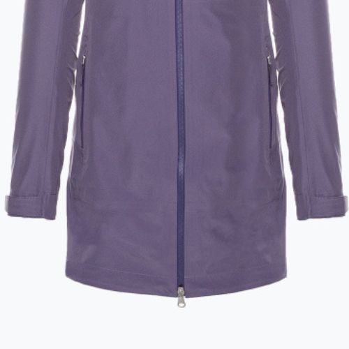 Дъждобран за жени The North Face Dryzzle Futurelight Parka purple NF0A7QADN141