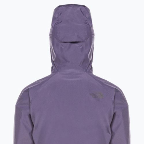Дъждобран за жени The North Face Dryzzle Futurelight Parka purple NF0A7QADN141