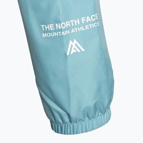 Ветрозащитно яке за жени The North Face MA Wind Full Zip white-grey-blue NF0A825DIKF1